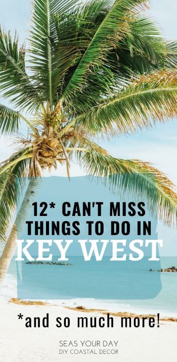 12 Top things to do in Key West Florida
