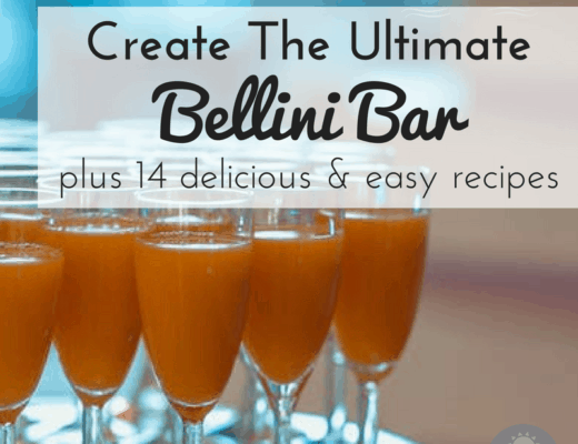 create ultimate bellini bar plus bellini bar recipes from seasyourday.com