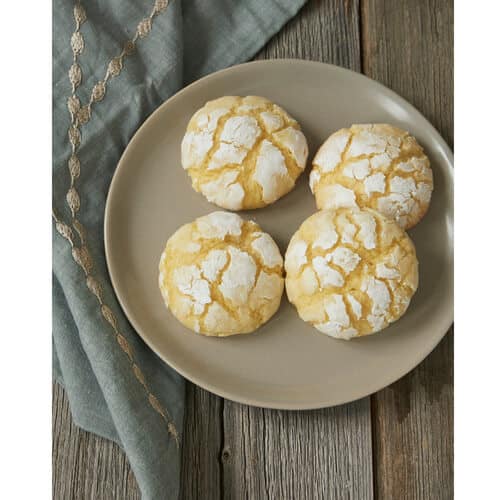 Key Lime Crinkle Cookies | Key Lime Desserts Better Than Pie | https://seasyourday.com/key-lime-desserts-better-than-pie