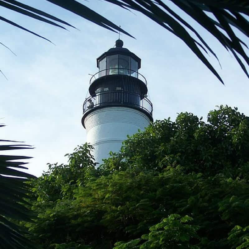  Key West Lighthouse and Keeper's Quarters Museum | Iconic Landmarks in Key West Florida | https://seasyourday.com/12-key-west-florida-attractions-activities/