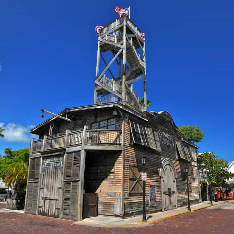Historical Homes and Museums | Shipwreck Museums | 12 Things you must do in Key West Florida | https://seasyourday.com/12-key-west-florida-attractions-activities/