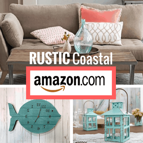 Amazon Rustic Coastal home decor.jpg