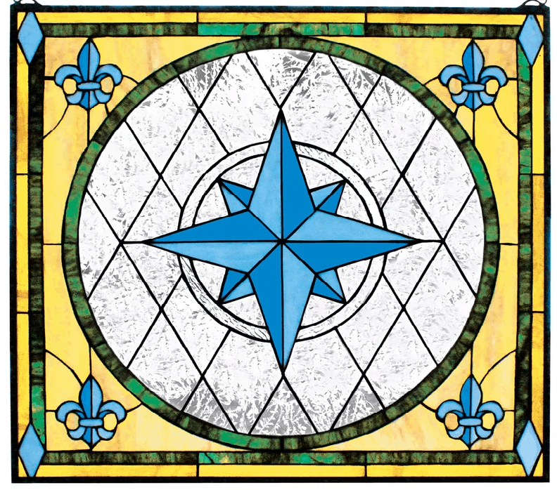 Compass Rose Stained Glass Window.jpg