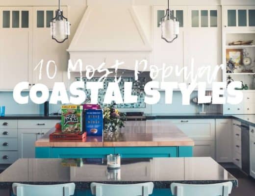 Coastal Home Decor_10 Most Popular Styles