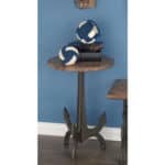 Nautical Style Accent Tables | DIY Ideas and an easy Knock-Off Project ...