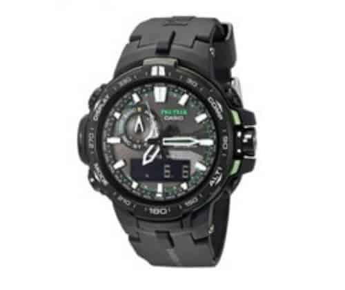 Casio Men's Pro Trek Digital Sport Watch   | Splurge-Worthy Gifts for Water Sport Enthusiasts | https://seasyourday.com/splurge-worthy-gifts-water-sport-enthusiasts (affiliate) https://amzn.to/37rgUPU