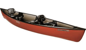 Old Town Saranac 160 Canoe | Splurge-Worthy Gifts for Water Sport Enthusiasts | https://seasyourday.com/splurge-worthy-gifts-water-sport-enthusiasts (affiliate) https://fave.co/37p8GI8