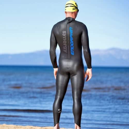 Synergy Endorphin Men's Fullsleeve Triathlon Wetsuit   | Splurge-Worthy Gifts for Water Sport Enthusiasts | https://seasyourday.com/splurge-worthy-gifts-water-sport-enthusiasts