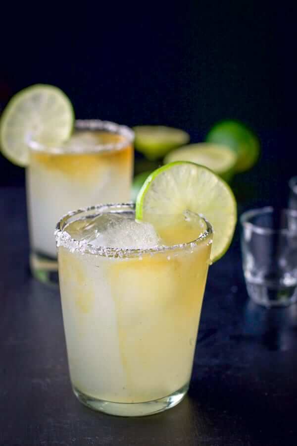 21 Margaritas | Ultimate Cadillac Margarita