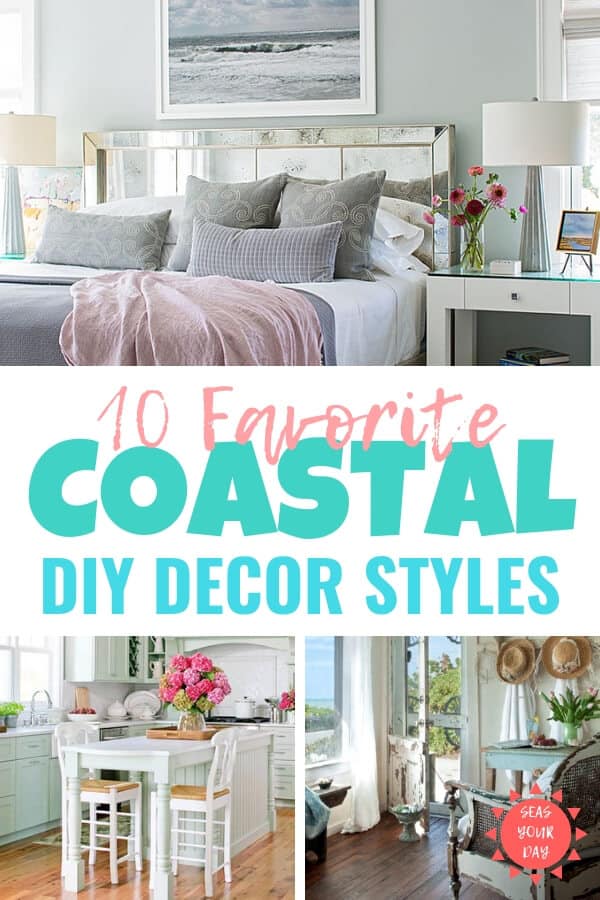 Coastal Style How To Get The Look Wherever You Live Shop It Or Diy