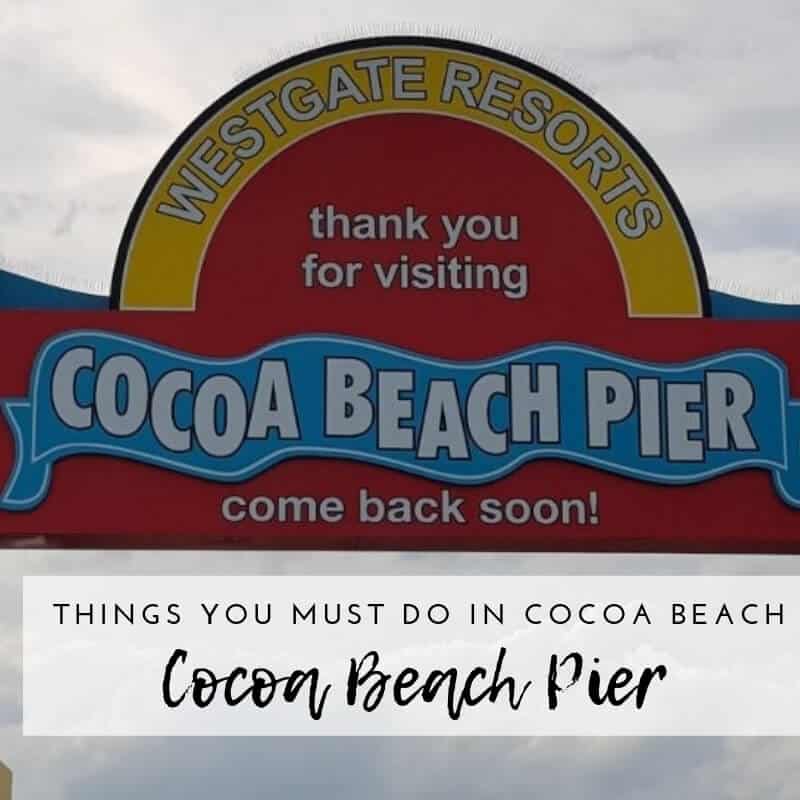 Cocoa Beach FL Things To Do_Cocoa Beach Pier sign.jpg