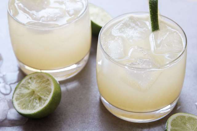 21 Margaritas | Ginger Margarita