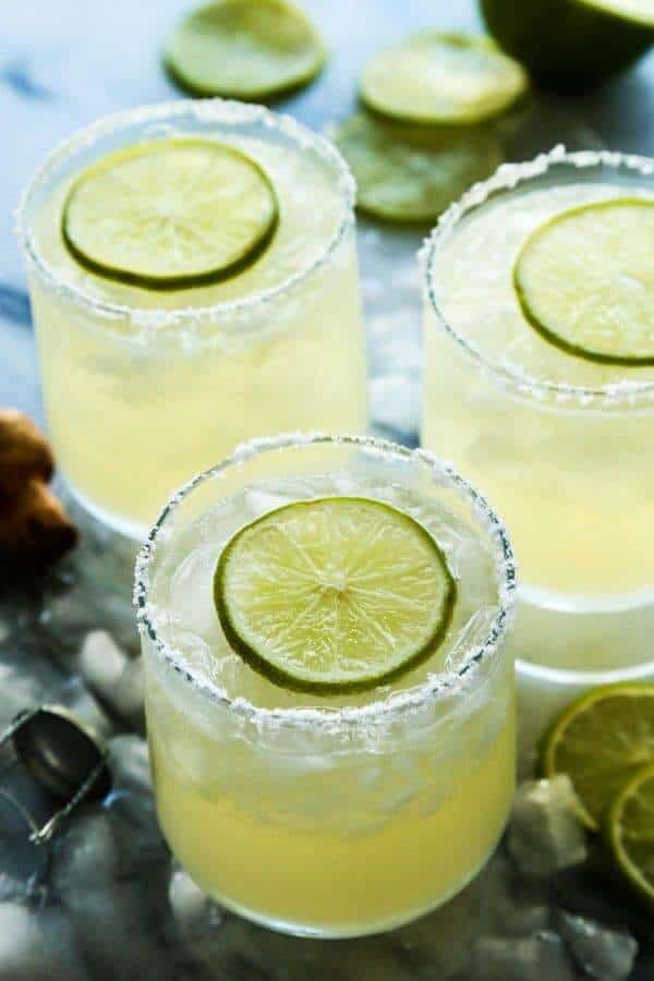 21 Margaritas | Prosecco Margarita