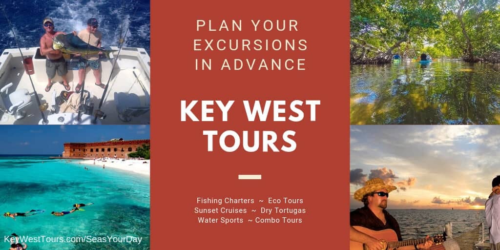 key west tour guide