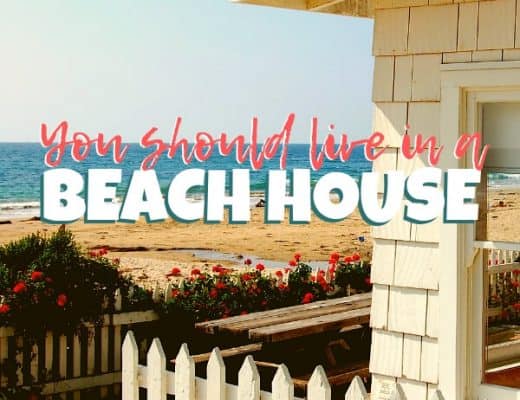 10 Signs You Should Live in a Beach House