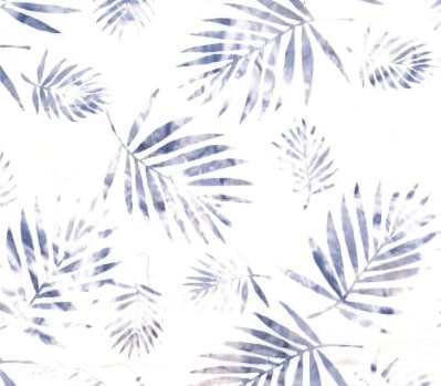 Palm Leaf Coastal fabrics