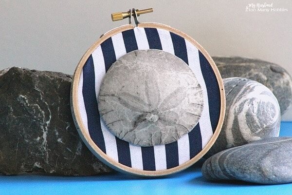 3 Sand Dollar Crafts to Use up Sea Shells from Vacation