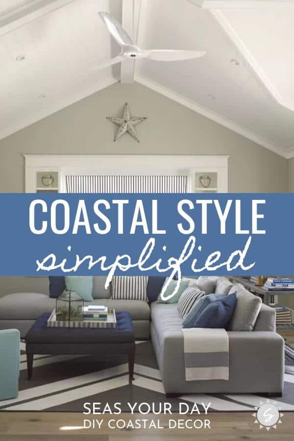 Coastal Style simplified