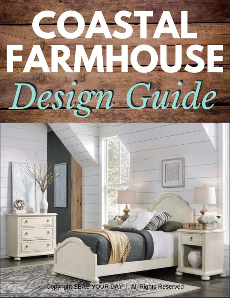 Coastal Farmhouse Decorating Design Guide