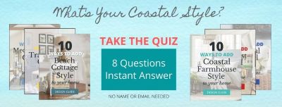 Discover Your Coastal Style. Take the quiz.