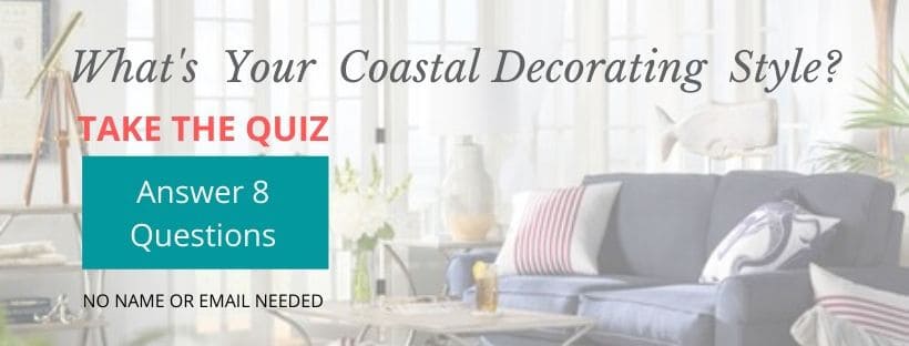 Discover your coastal decorating style  https://bit.ly/2UWNS6I