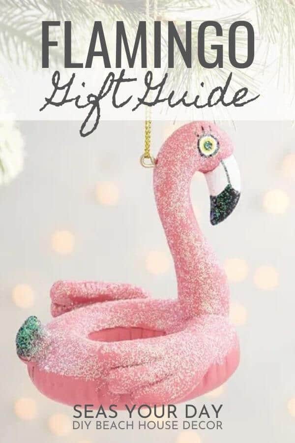 Super Cute Gift Ideas for Flamingo Lovers - Seas Your Day