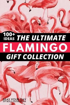 The Ultimate Flamingo Gift Collection 