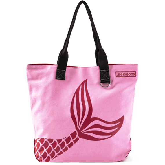 MERMAID TAIL WAYFARER TOTE | The Ultimate Mermaid Gift Collection | For Women