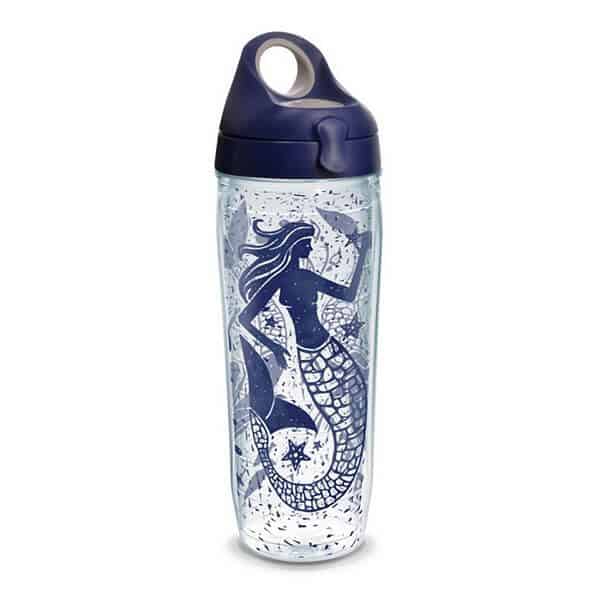 Tervis Mermaid Collage Water Bottle | The Ultimate Mermaid Gift Collection | For Women