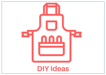 Category Icon DIY Ideas