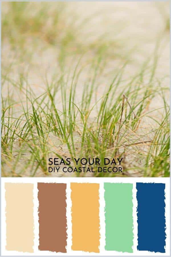 Inspiration Boards using Pantone's CLASSIC BLUE Color of the Year. This color is made for coastal decor, but this neutral just as easily goes with just about anything.  https://seasyourday.com