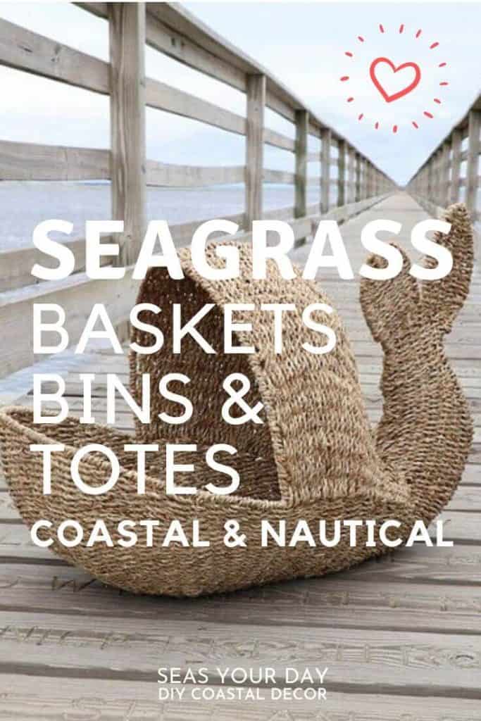 Seasgrass Baskets Bins and Totes_seasyourday.com