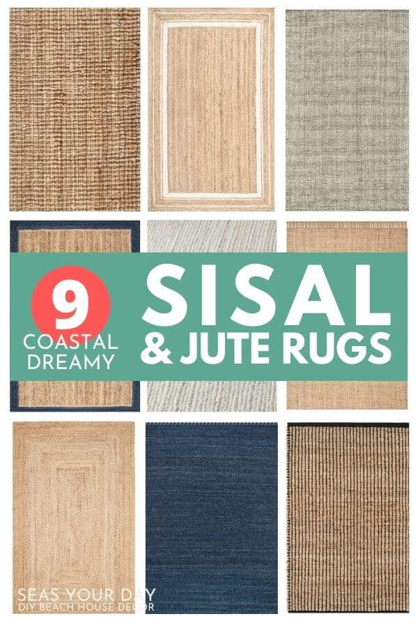 The 9 Best Neutral Sisal and Jute Area Rugs