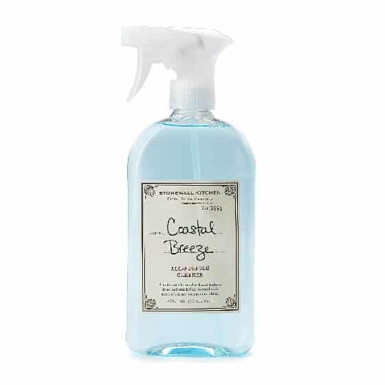Stonewall Kitchen Coastal Breeze All-Purpose Cleaner. https://fave.co/2Jv3B73