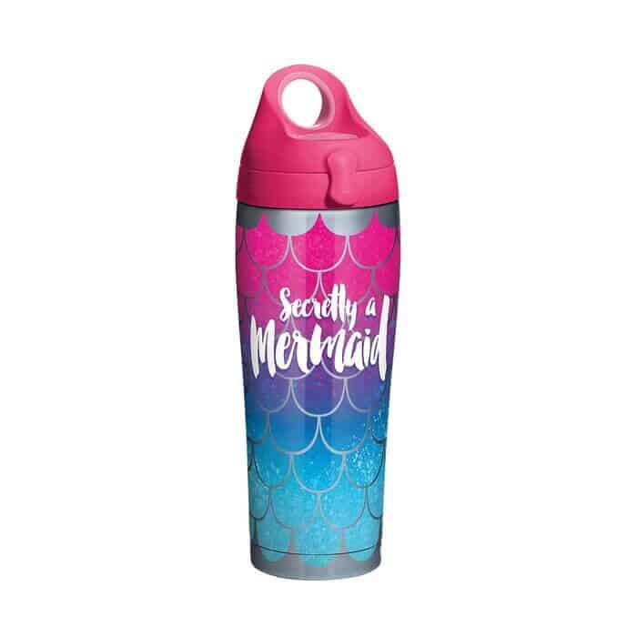 Mermaid Tail Stainless Water Bottle | The Ultimate Mermaid Gift Collection | For Women