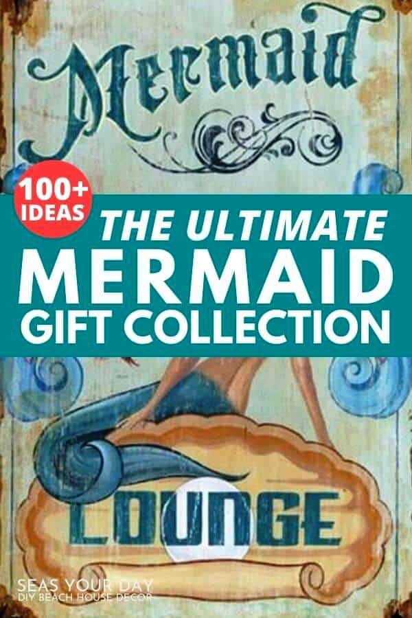The Ultimate Mermaid Gift Collection | For Women